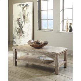 Rectangular Cocktail Table