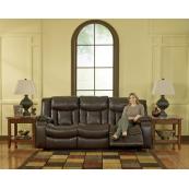 Reclining Power Sofa