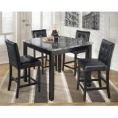 Square Counter TBL Set (5/CN)