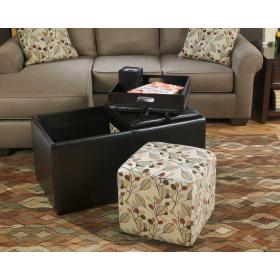 Ottoman With Storage