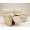 DBL Rec Loveseat w/Console