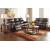Additional Reclining Power Sofa