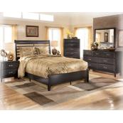 Two Drawer Night Stand