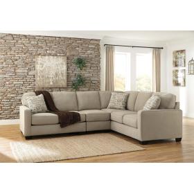 Alenya - Quartz 3 Piece Sectional