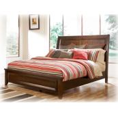 Queen Panel Footboard