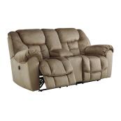GLDR REC PWR Loveseat w/Consol