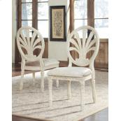 Dining UPH Side Chair (2/CN)