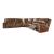 Additional 2 Seat Reclining Power Sofa
