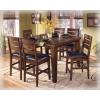 Upholstered Barstool (2/CN)