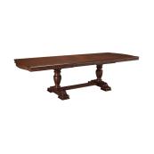 North Shore - Dark Brown Dining Room Table