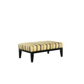 Oversized Accent Ottoman