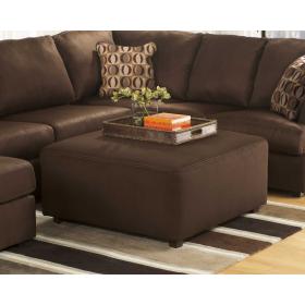 Oversized Accent Ottoman