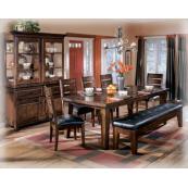 RECT Dining Room EXT Table