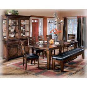RECT Dining Room EXT Table