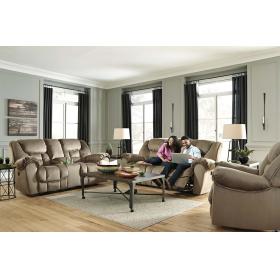 Reclining Power Sofa