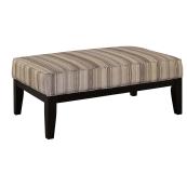 Oversized Accent Ottoman