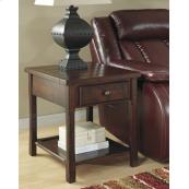Rectangular End Table
