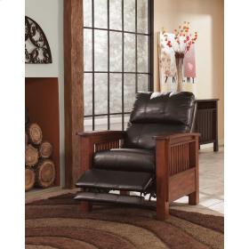 High Leg Recliner
