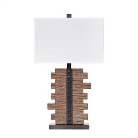 Poly Table Lamp (2/CN)