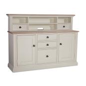 Sarvanny - Two-tone 2 Piece Home Office Set