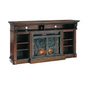Alymere - Rustic Brown 2 Piece Entertainment Set