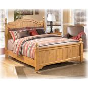 Queen/Full Poster Footboard