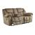 Additional Glider REC Loveseat w/Console