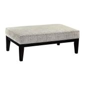 Oversized Accent Ottoman