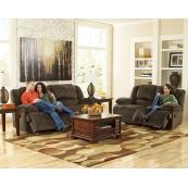 2 Seat Reclining Power Sofa