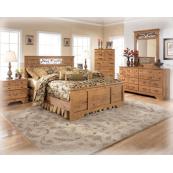 Queen/Full Panel Footboard