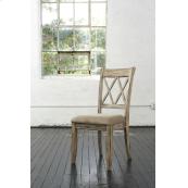 Dining UPH Side Chair (2/CN)