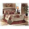 Queen/Full Panel Headboard