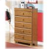 Five Drawer Chest