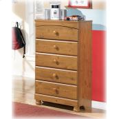 Five Drawer Chest