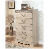 Five Drawer Chest