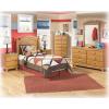 Two Drawer Night Stand