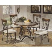 Round Dining Room Table Base