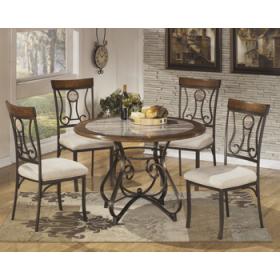 Round Dining Room Table Base