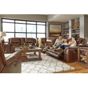 2 Seat Reclining Power Sofa