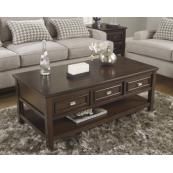 Rectangular Cocktail Table
