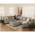 Additional LAF Loveseat