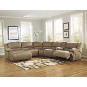 D RAF Zero Wall Recliner