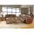 Additional 2 Seat Reclining Power Sofa