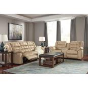 Reclining Sofa