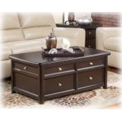 Lift Top Cocktail Table