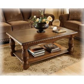 Rectangular Cocktail Table