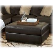 Oversized Accent Ottoman