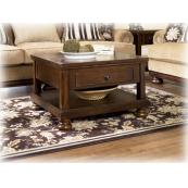 Lift Top Cocktail Table