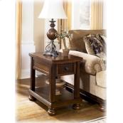 Chair Side End Table