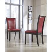 Dining UPH Side Chair (2/CN)